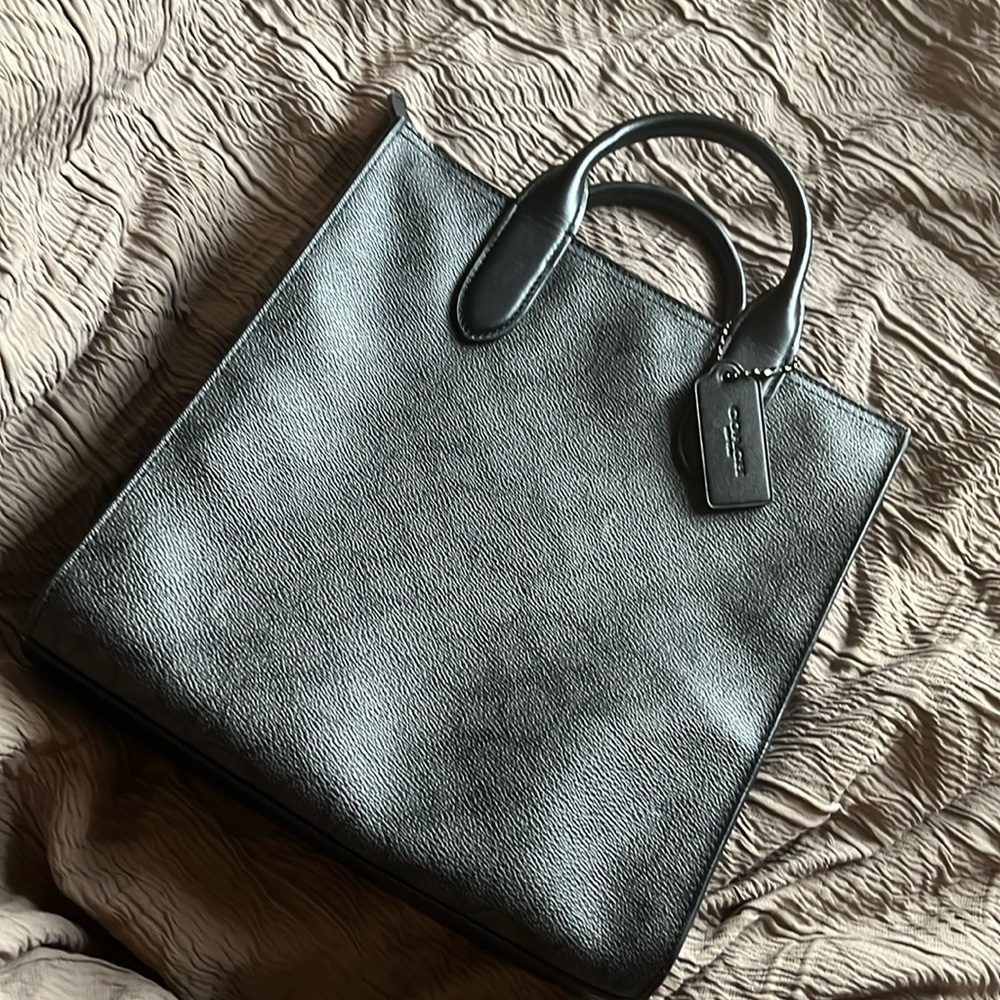 AUTHENTIC coach Dylan tote bag
- used, but still in perfect condition